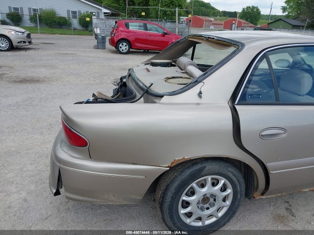 2002 Buick Century Custom მანქანა იყიდება აუქციონზე, vin: 2G4WS52J021172166, აუქციონის ნომერი: 45074448