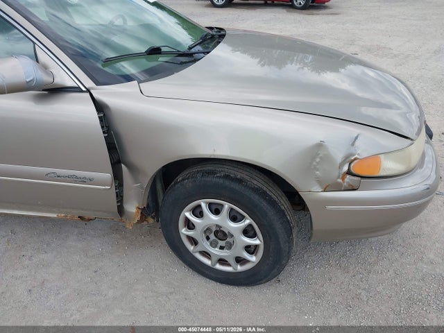 2002 Buick Century Custom მანქანა იყიდება აუქციონზე, vin: 2G4WS52J021172166, აუქციონის ნომერი: 45074448
