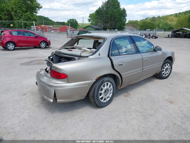 2002 Buick Century Custom მანქანა იყიდება აუქციონზე, vin: 2G4WS52J021172166, აუქციონის ნომერი: 45074448