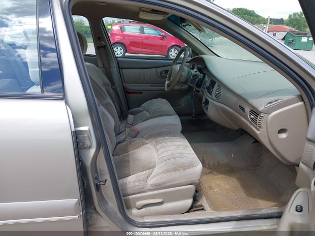 2002 Buick Century Custom მანქანა იყიდება აუქციონზე, vin: 2G4WS52J021172166, აუქციონის ნომერი: 45074448