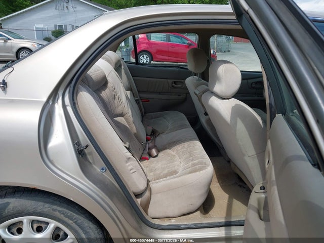 2002 Buick Century Custom მანქანა იყიდება აუქციონზე, vin: 2G4WS52J021172166, აუქციონის ნომერი: 45074448