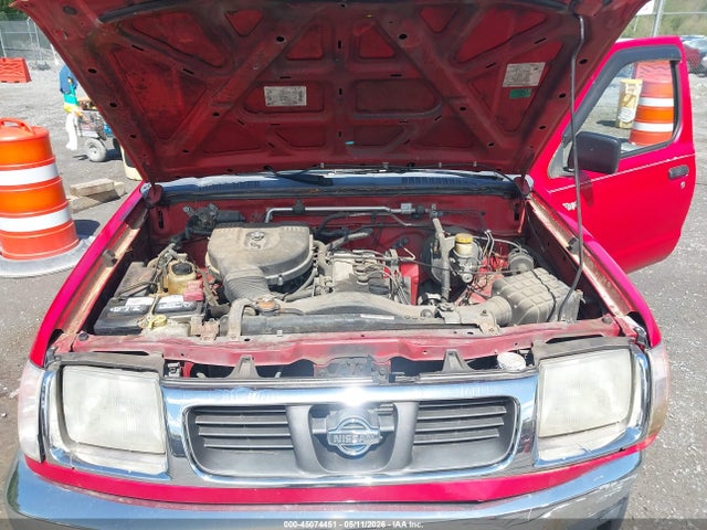 Aukcja sprzedaży 2000 Nissan Frontier Xe, vin: 1N6DD26S0YC437059, numer aukcji: 45074451