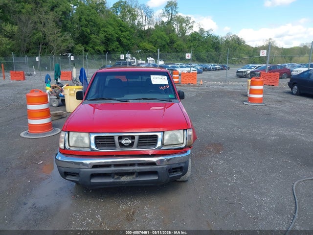 Aukcja sprzedaży 2000 Nissan Frontier Xe, vin: 1N6DD26S0YC437059, numer aukcji: 45074451
