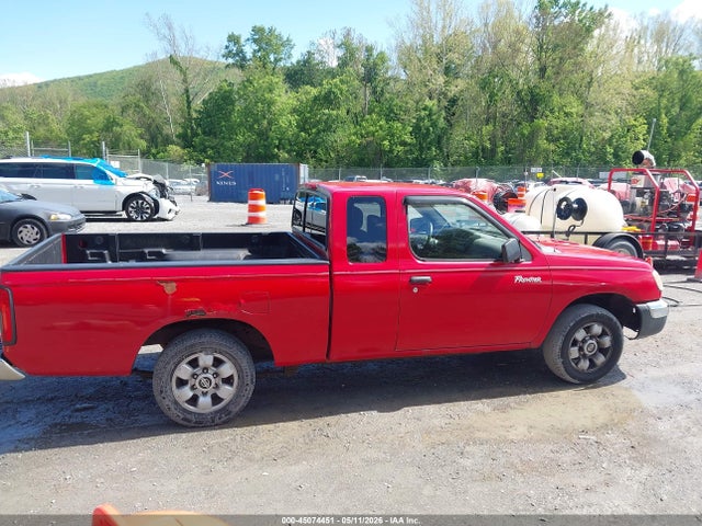Aukcja sprzedaży 2000 Nissan Frontier Xe, vin: 1N6DD26S0YC437059, numer aukcji: 45074451