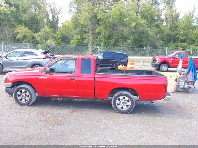 Aukcja sprzedaży 2000 Nissan Frontier Xe, vin: 1N6DD26S0YC437059, numer aukcji: 45074451