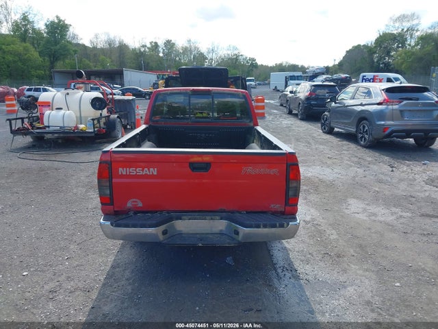 Aukcja sprzedaży 2000 Nissan Frontier Xe, vin: 1N6DD26S0YC437059, numer aukcji: 45074451