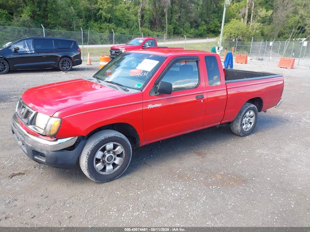 Aukcja sprzedaży 2000 Nissan Frontier Xe, vin: 1N6DD26S0YC437059, numer aukcji: 45074451