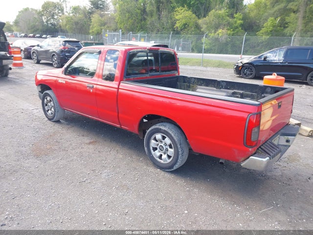 Aukcja sprzedaży 2000 Nissan Frontier Xe, vin: 1N6DD26S0YC437059, numer aukcji: 45074451
