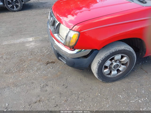 Aukcja sprzedaży 2000 Nissan Frontier Xe, vin: 1N6DD26S0YC437059, numer aukcji: 45074451