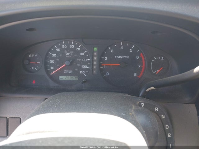 Aukcja sprzedaży 2000 Nissan Frontier Xe, vin: 1N6DD26S0YC437059, numer aukcji: 45074451