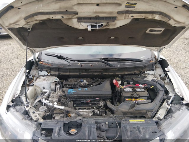 2018 Nissan Rogue Sv მანქანა იყიდება აუქციონზე, vin: 5N1AT2MV2JC795982, აუქციონის ნომერი: 45074454