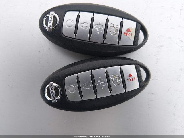 2018 Nissan Rogue Sv მანქანა იყიდება აუქციონზე, vin: 5N1AT2MV2JC795982, აუქციონის ნომერი: 45074454