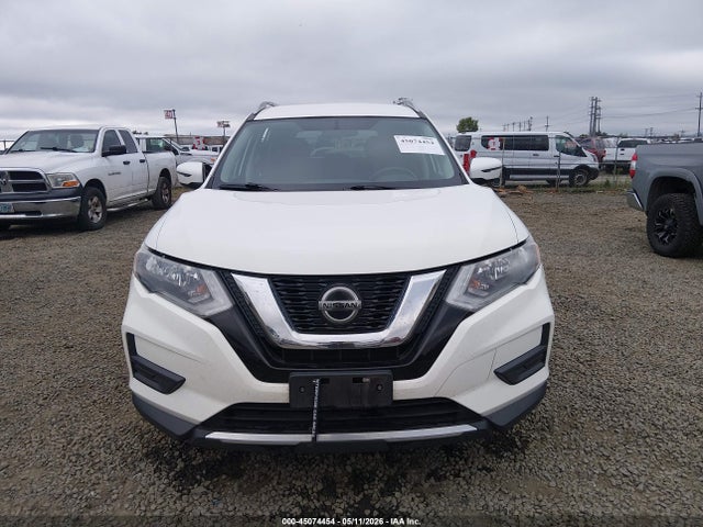 2018 Nissan Rogue Sv მანქანა იყიდება აუქციონზე, vin: 5N1AT2MV2JC795982, აუქციონის ნომერი: 45074454