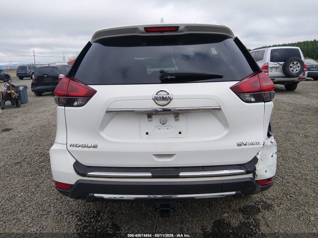 2018 Nissan Rogue Sv მანქანა იყიდება აუქციონზე, vin: 5N1AT2MV2JC795982, აუქციონის ნომერი: 45074454