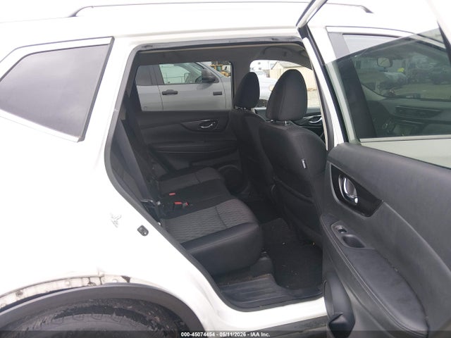 2018 Nissan Rogue Sv მანქანა იყიდება აუქციონზე, vin: 5N1AT2MV2JC795982, აუქციონის ნომერი: 45074454