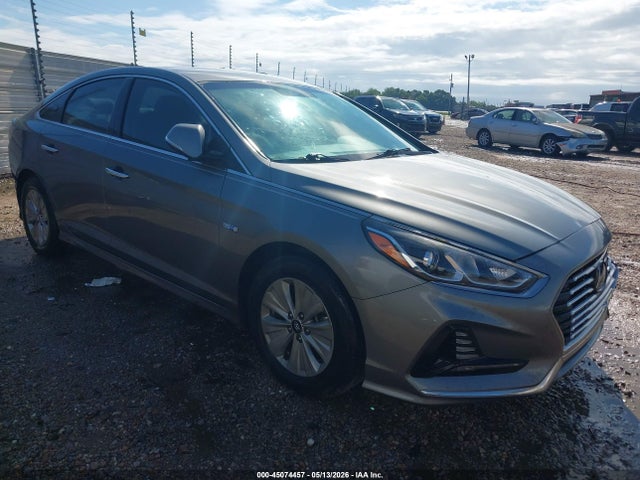 Продажа на аукционе авто 2018 Hyundai Sonata Hybrid Se, vin: KMHE24L36JA079002, номер лота: 45074457