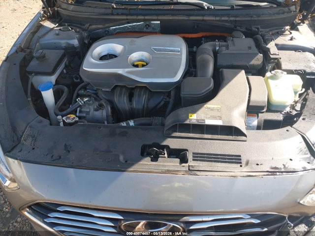 Продажа на аукционе авто 2018 Hyundai Sonata Hybrid Se, vin: KMHE24L36JA079002, номер лота: 45074457