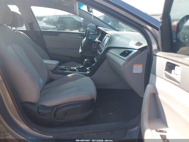 Продажа на аукционе авто 2018 Hyundai Sonata Hybrid Se, vin: KMHE24L36JA079002, номер лота: 45074457