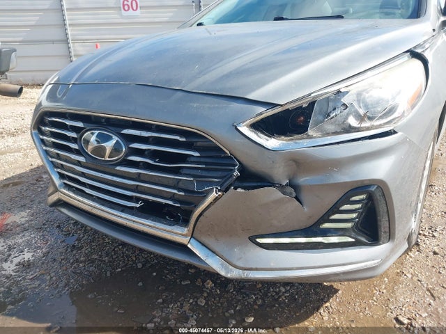 Продажа на аукционе авто 2018 Hyundai Sonata Hybrid Se, vin: KMHE24L36JA079002, номер лота: 45074457