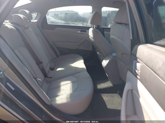 Продажа на аукционе авто 2018 Hyundai Sonata Hybrid Se, vin: KMHE24L36JA079002, номер лота: 45074457