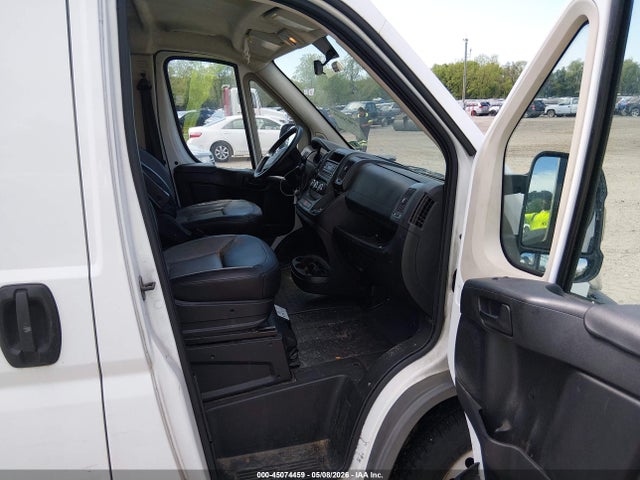 2017 Ram Promaster 1500 Low Roof 136 Wb მანქანა იყიდება აუქციონზე, vin: 3C6TRVAG3HE518786, აუქციონის ნომერი: 45074459