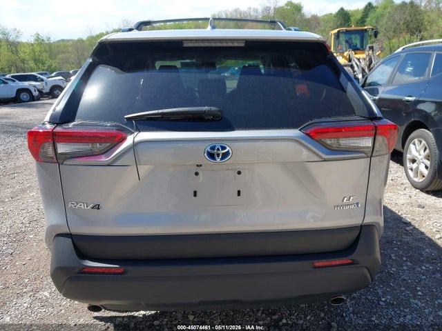 Aukcja sprzedaży 2024 Toyota Rav4 Hybrid Le, vin: 4T3LWRFV2RU150980, numer aukcji: 45074461