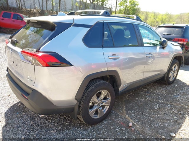 Aukcja sprzedaży 2024 Toyota Rav4 Hybrid Le, vin: 4T3LWRFV2RU150980, numer aukcji: 45074461