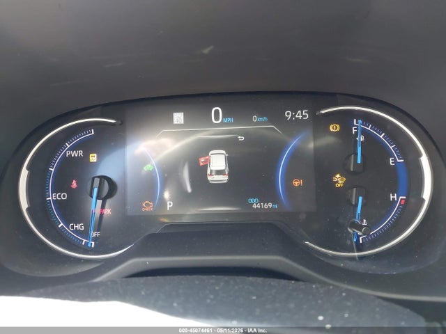 Aukcja sprzedaży 2024 Toyota Rav4 Hybrid Le, vin: 4T3LWRFV2RU150980, numer aukcji: 45074461