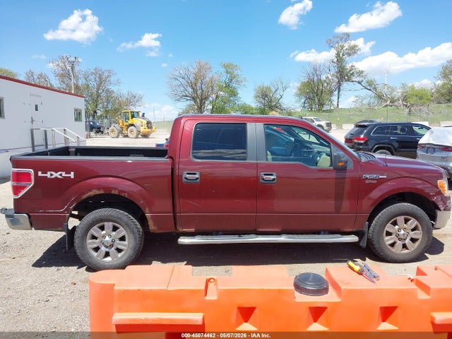 Aukcja sprzedaży 2010 Ford F-150 Fx4/harley-davidson/king Ranch/lariat/platinum/xl/xlt, vin: 1FTFW1EV1AFB62799, numer aukcji: 45074462