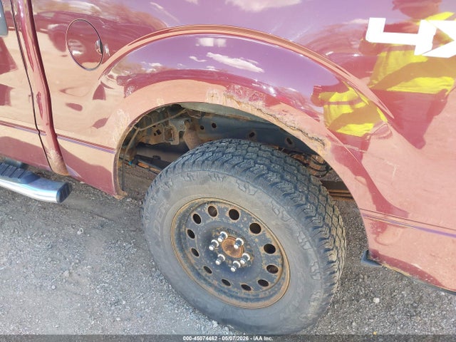 Aukcja sprzedaży 2010 Ford F-150 Fx4/harley-davidson/king Ranch/lariat/platinum/xl/xlt, vin: 1FTFW1EV1AFB62799, numer aukcji: 45074462