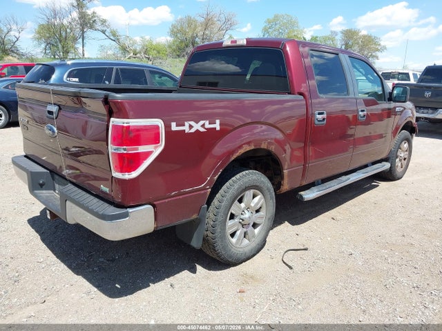 Aukcja sprzedaży 2010 Ford F-150 Fx4/harley-davidson/king Ranch/lariat/platinum/xl/xlt, vin: 1FTFW1EV1AFB62799, numer aukcji: 45074462