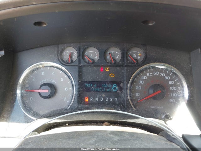 Aukcja sprzedaży 2010 Ford F-150 Fx4/harley-davidson/king Ranch/lariat/platinum/xl/xlt, vin: 1FTFW1EV1AFB62799, numer aukcji: 45074462