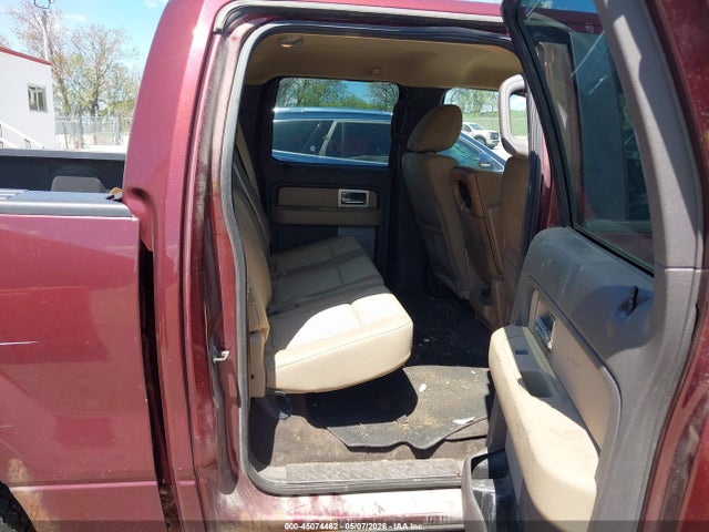 Aukcja sprzedaży 2010 Ford F-150 Fx4/harley-davidson/king Ranch/lariat/platinum/xl/xlt, vin: 1FTFW1EV1AFB62799, numer aukcji: 45074462