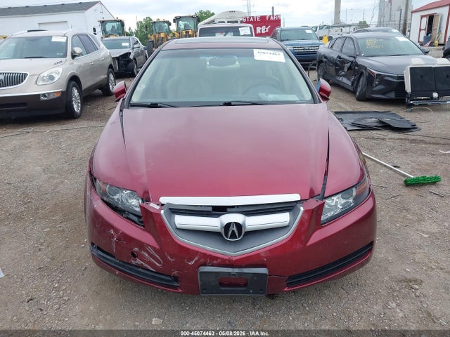 45074463 :رقم المزاد ، 19UUA66266A008148 vin ، 2006 Acura Tl مزاد بيع
