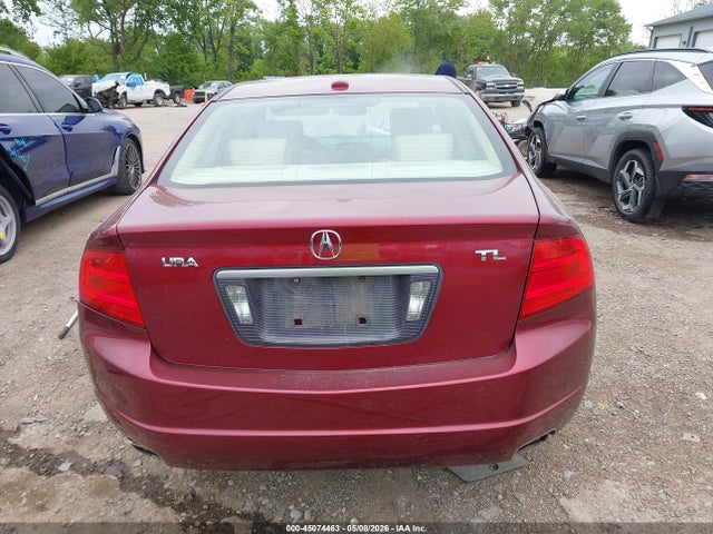 45074463 :رقم المزاد ، 19UUA66266A008148 vin ، 2006 Acura Tl مزاد بيع