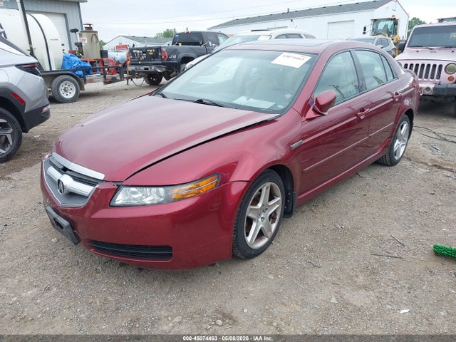 45074463 :رقم المزاد ، 19UUA66266A008148 vin ، 2006 Acura Tl مزاد بيع