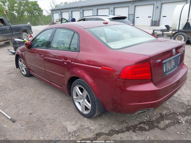 45074463 :رقم المزاد ، 19UUA66266A008148 vin ، 2006 Acura Tl مزاد بيع