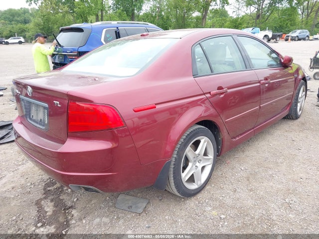 45074463 :رقم المزاد ، 19UUA66266A008148 vin ، 2006 Acura Tl مزاد بيع