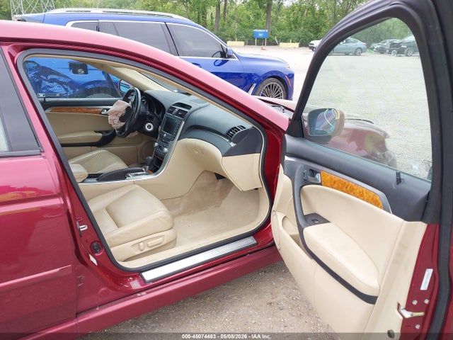 45074463 :رقم المزاد ، 19UUA66266A008148 vin ، 2006 Acura Tl مزاد بيع