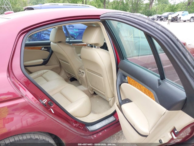 45074463 :رقم المزاد ، 19UUA66266A008148 vin ، 2006 Acura Tl مزاد بيع