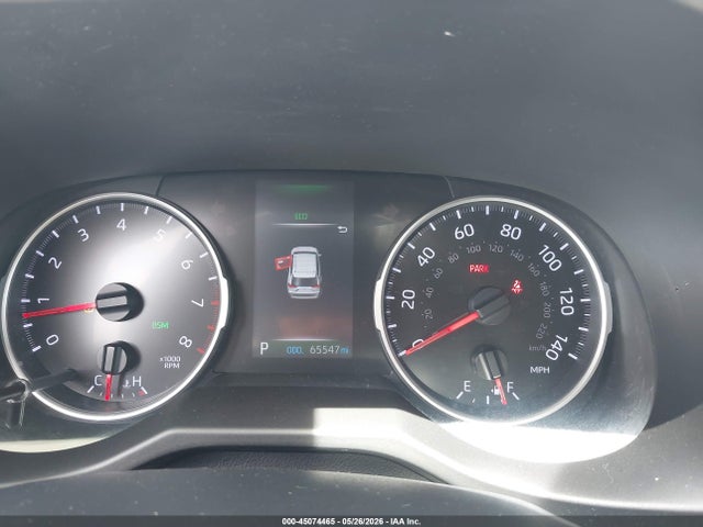 45074465 :رقم المزاد ، 2T3W1RFV4MC119350 vin ، 2021 Toyota Rav4 Xle مزاد بيع