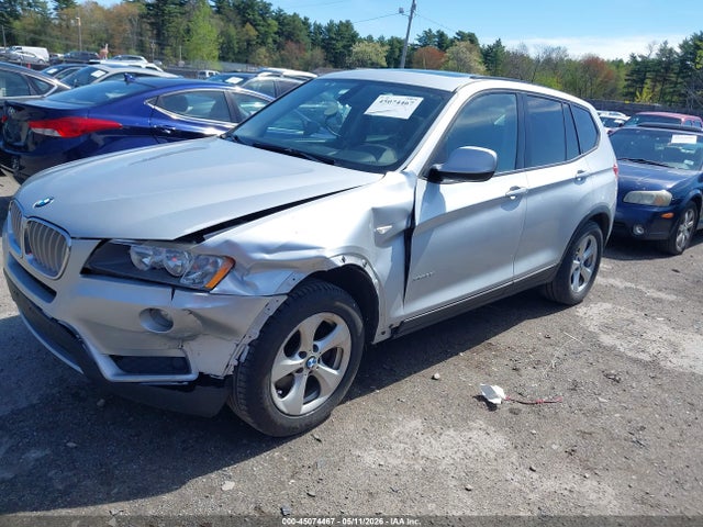 Aukcja sprzedaży 2011 Bmw X3 Xdrive28i, vin: 5UXWX5C51BL710034, numer aukcji: 45074467