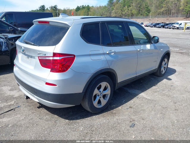 Aukcja sprzedaży 2011 Bmw X3 Xdrive28i, vin: 5UXWX5C51BL710034, numer aukcji: 45074467