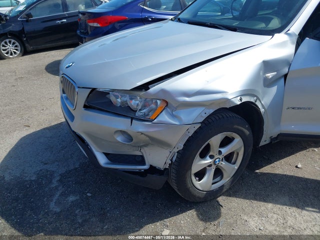 Aukcja sprzedaży 2011 Bmw X3 Xdrive28i, vin: 5UXWX5C51BL710034, numer aukcji: 45074467