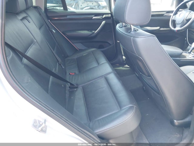 Aukcja sprzedaży 2011 Bmw X3 Xdrive28i, vin: 5UXWX5C51BL710034, numer aukcji: 45074467