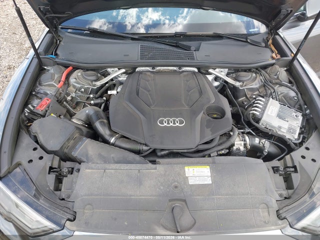 Aukcja sprzedaży 2021 Audi A6 Premium 55 Tfsi Quattro S Tronic, vin: WAUK2AF28MN075195, numer aukcji: 45074470