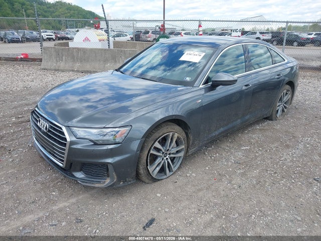 Aukcja sprzedaży 2021 Audi A6 Premium 55 Tfsi Quattro S Tronic, vin: WAUK2AF28MN075195, numer aukcji: 45074470