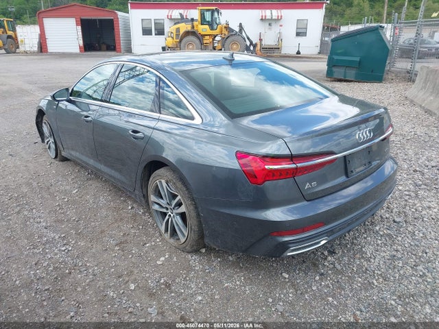 Aukcja sprzedaży 2021 Audi A6 Premium 55 Tfsi Quattro S Tronic, vin: WAUK2AF28MN075195, numer aukcji: 45074470