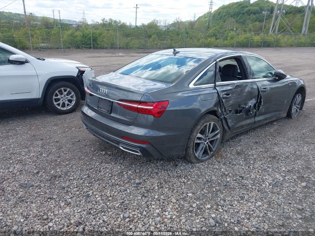 Aukcja sprzedaży 2021 Audi A6 Premium 55 Tfsi Quattro S Tronic, vin: WAUK2AF28MN075195, numer aukcji: 45074470