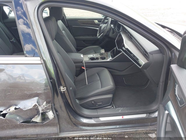 Aukcja sprzedaży 2021 Audi A6 Premium 55 Tfsi Quattro S Tronic, vin: WAUK2AF28MN075195, numer aukcji: 45074470